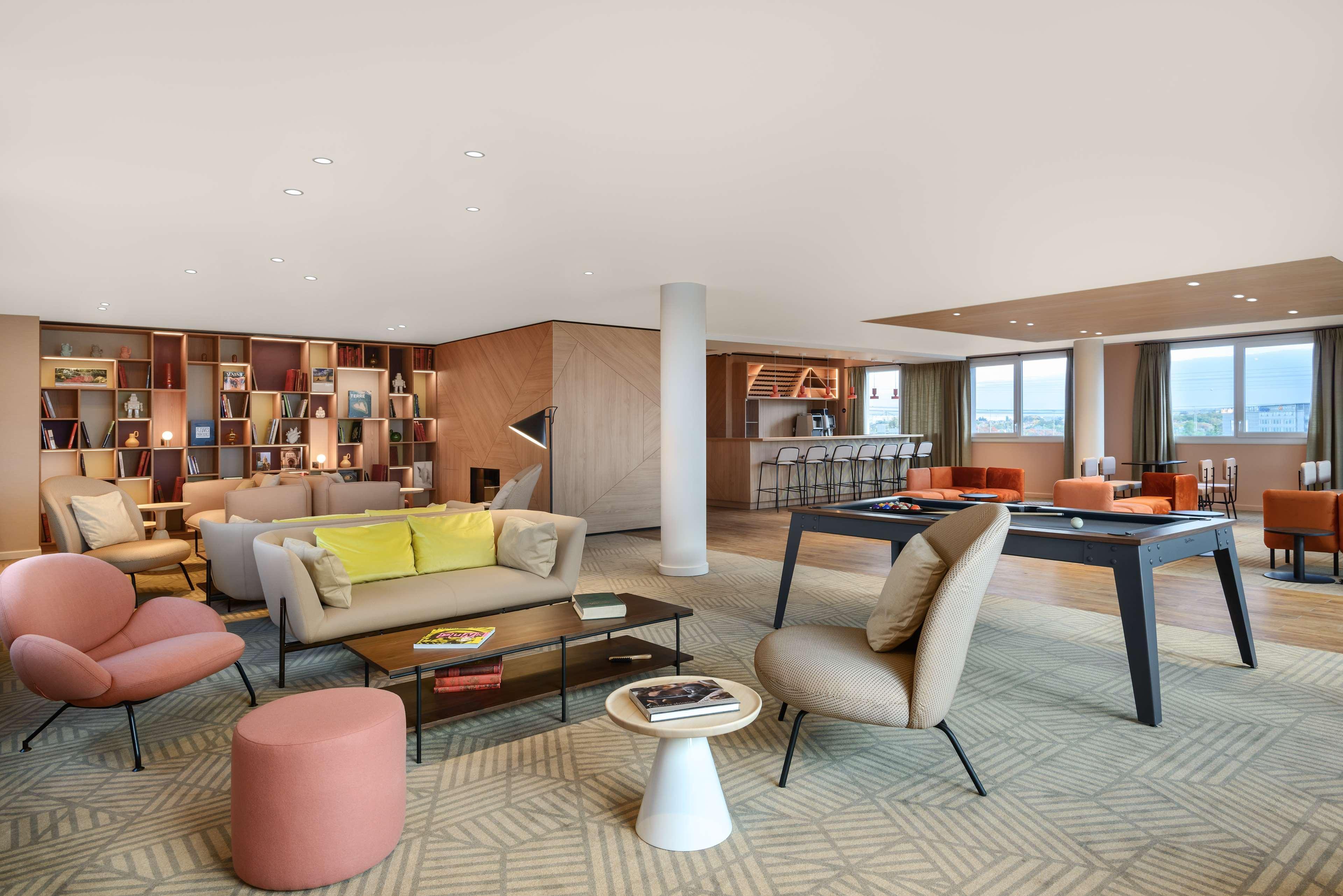 Hyatt Place Paris Charles De Gaulle Airport Roissy-en-France Eksteriør billede