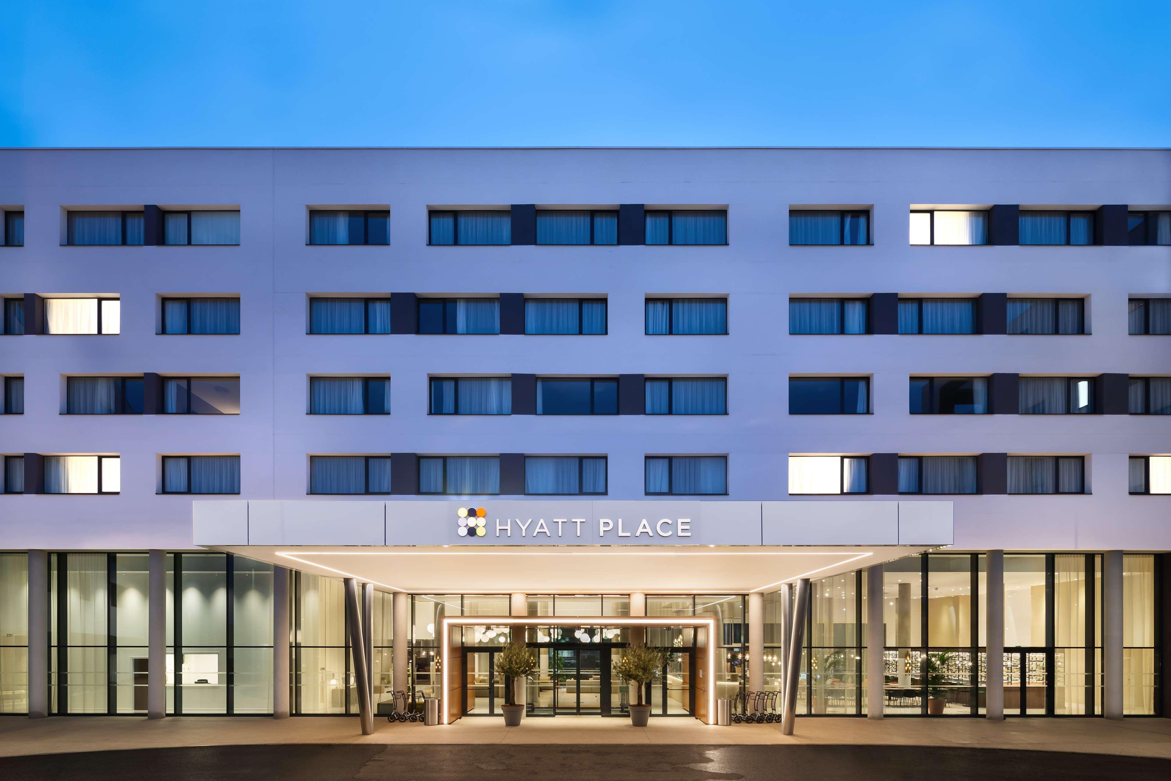 Hyatt Place Paris Charles De Gaulle Airport Roissy-en-France Eksteriør billede