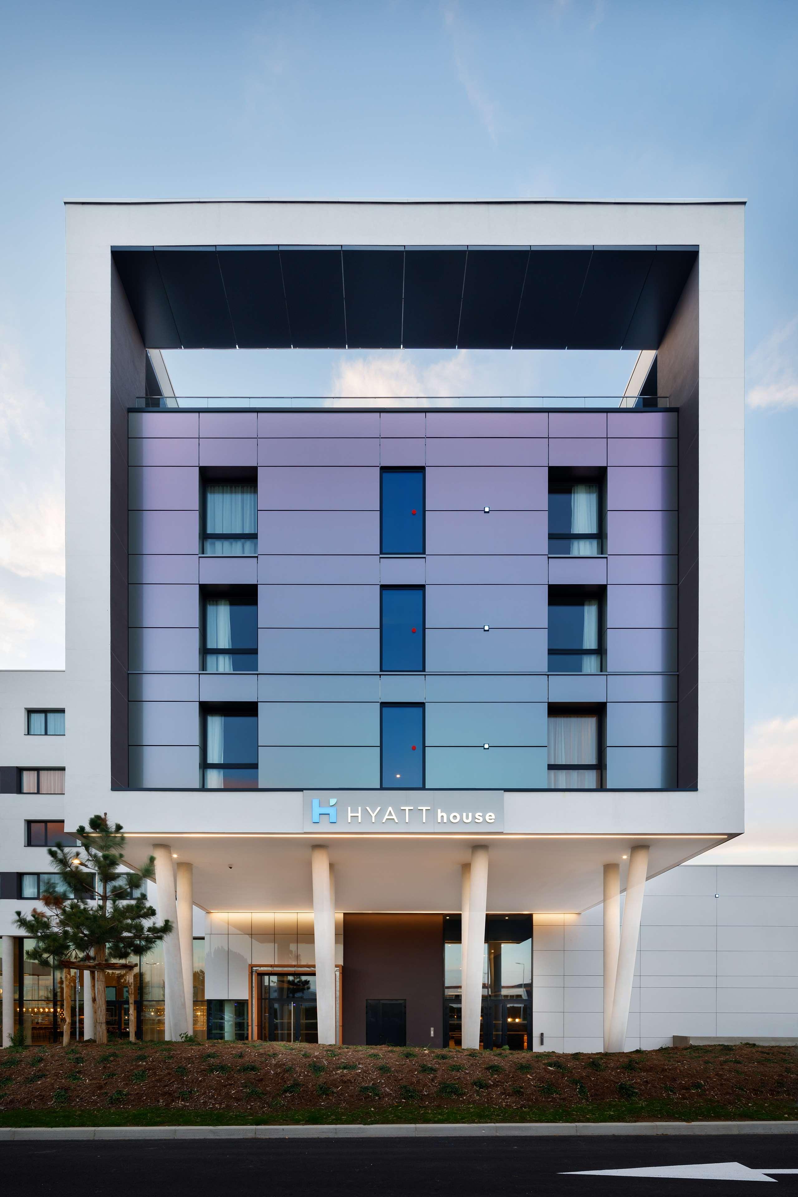 Hyatt Place Paris Charles De Gaulle Airport Roissy-en-France Eksteriør billede