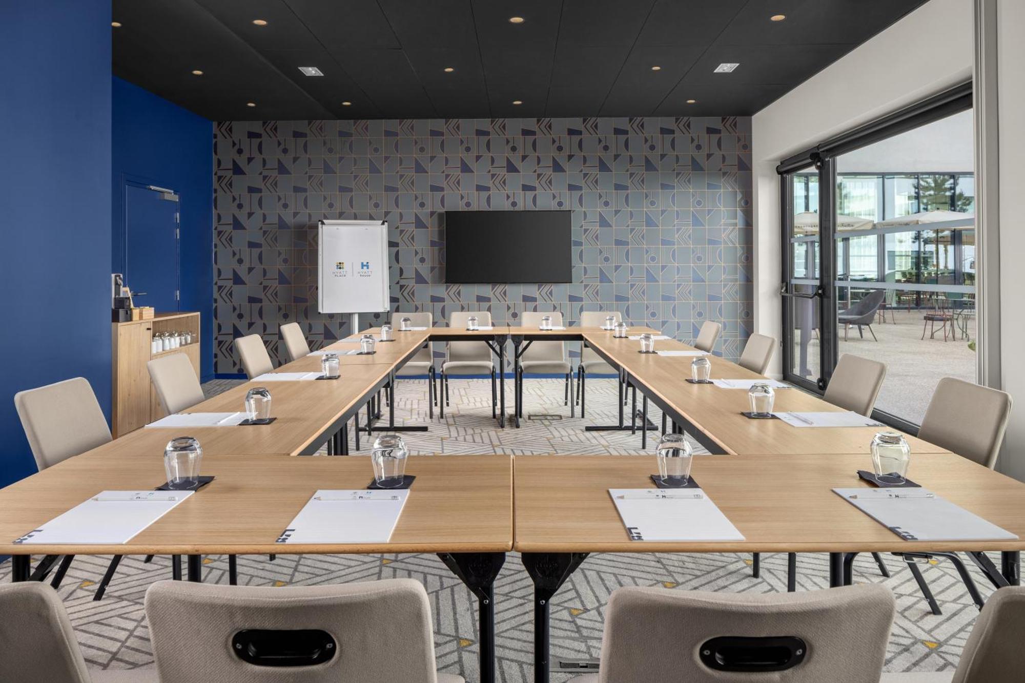 Hyatt Place Paris Charles De Gaulle Airport Roissy-en-France Eksteriør billede
