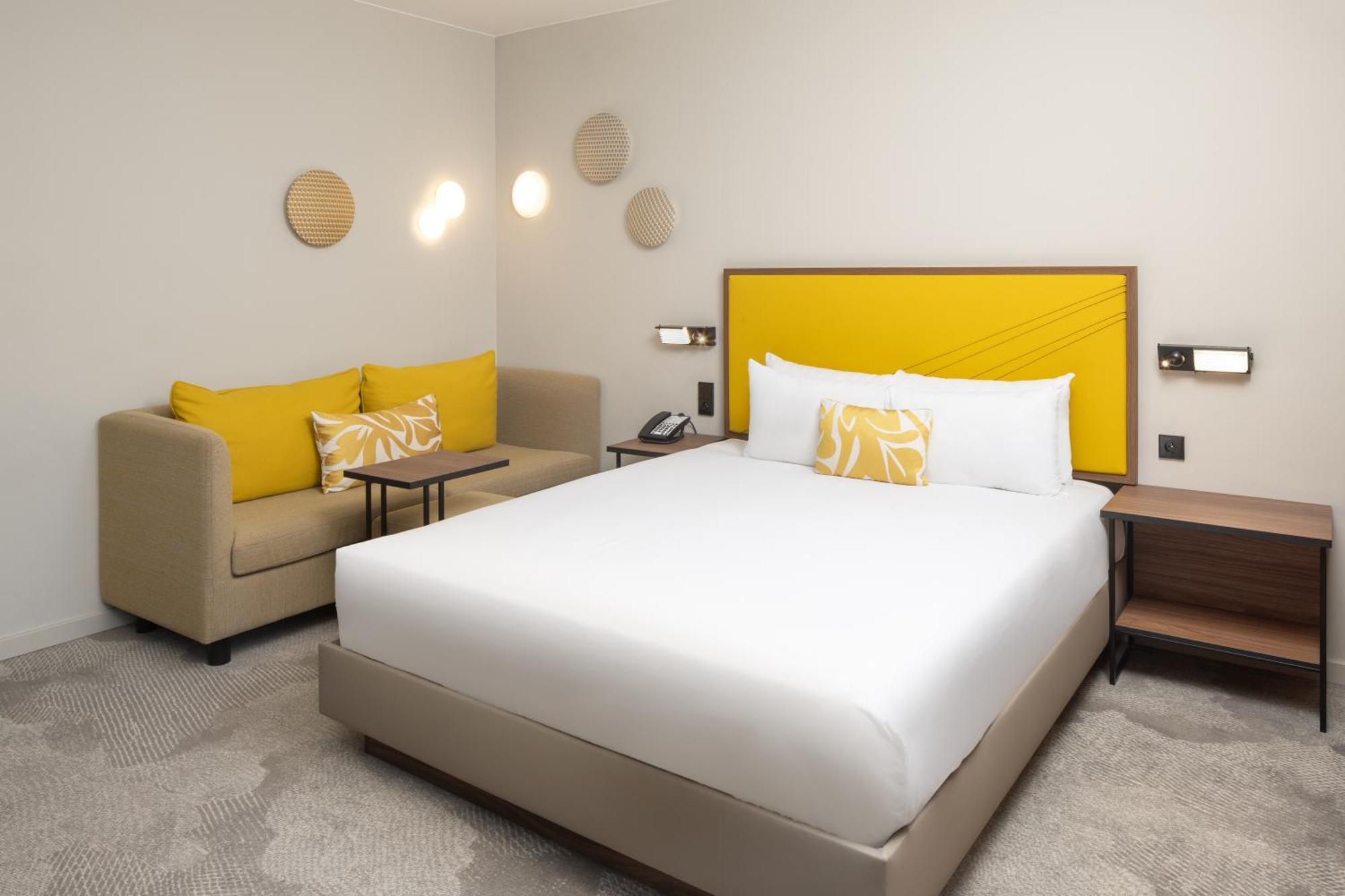 Hyatt Place Paris Charles De Gaulle Airport Roissy-en-France Eksteriør billede