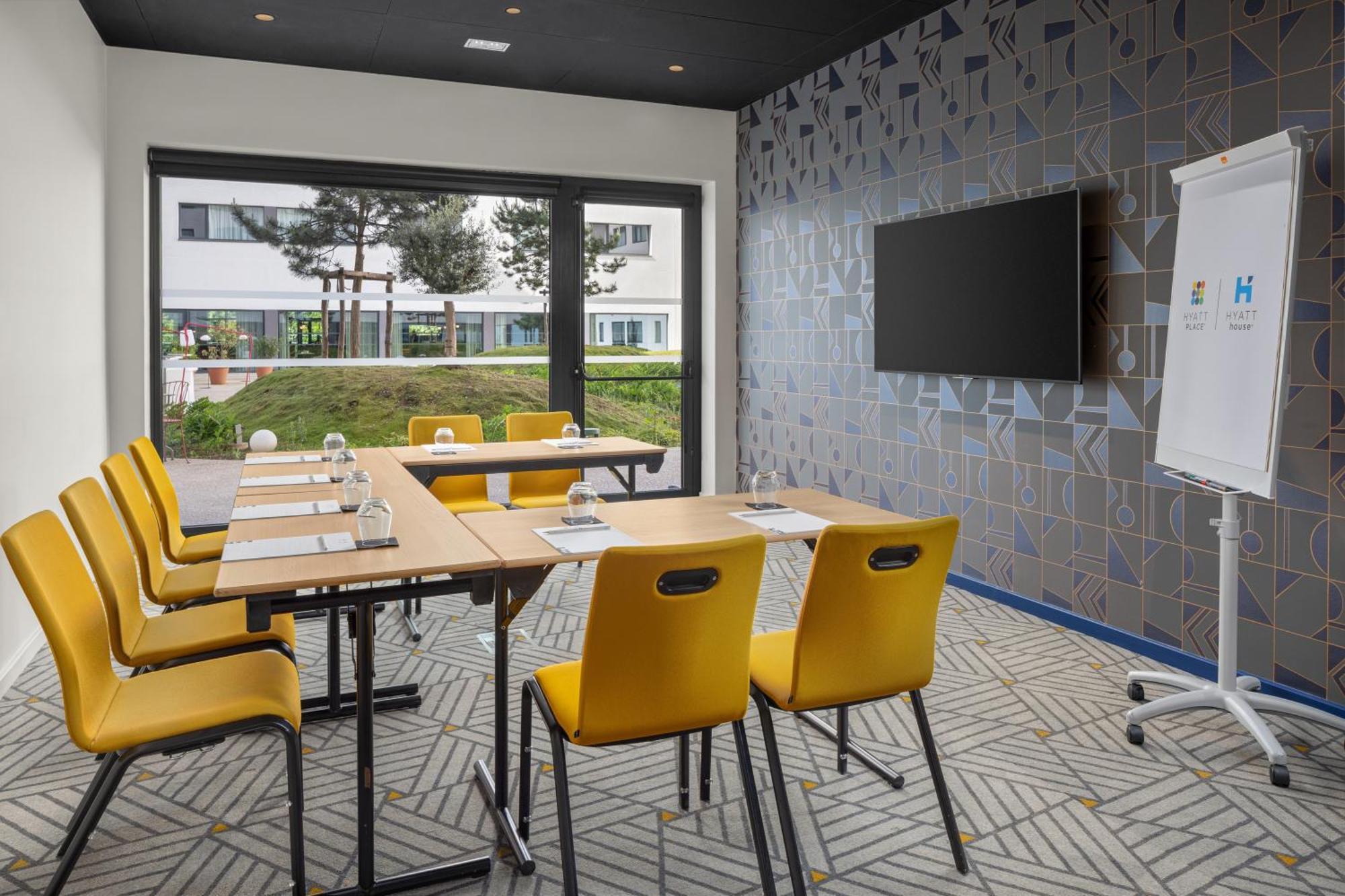 Hyatt Place Paris Charles De Gaulle Airport Roissy-en-France Eksteriør billede