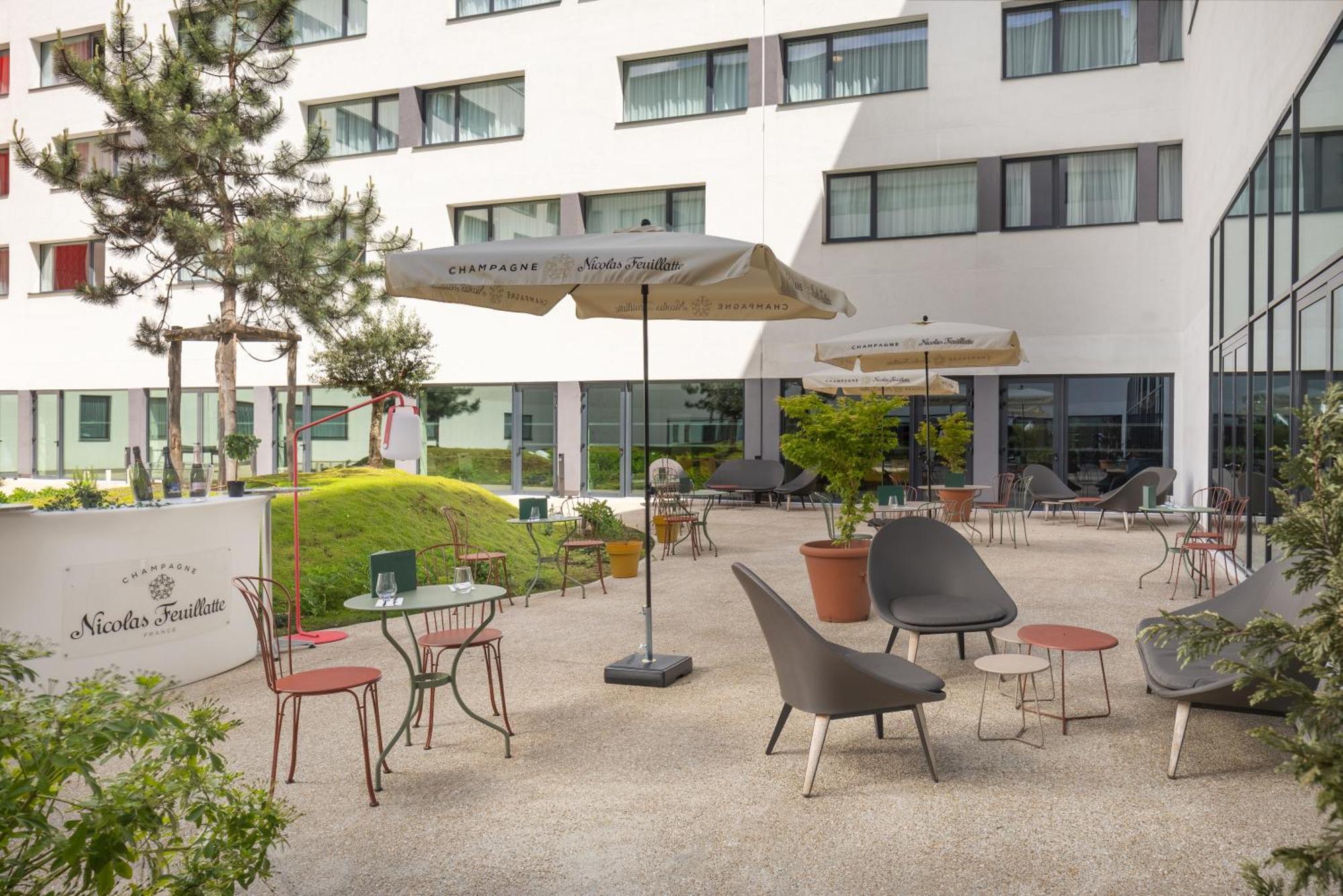 Hyatt Place Paris Charles De Gaulle Airport Roissy-en-France Eksteriør billede