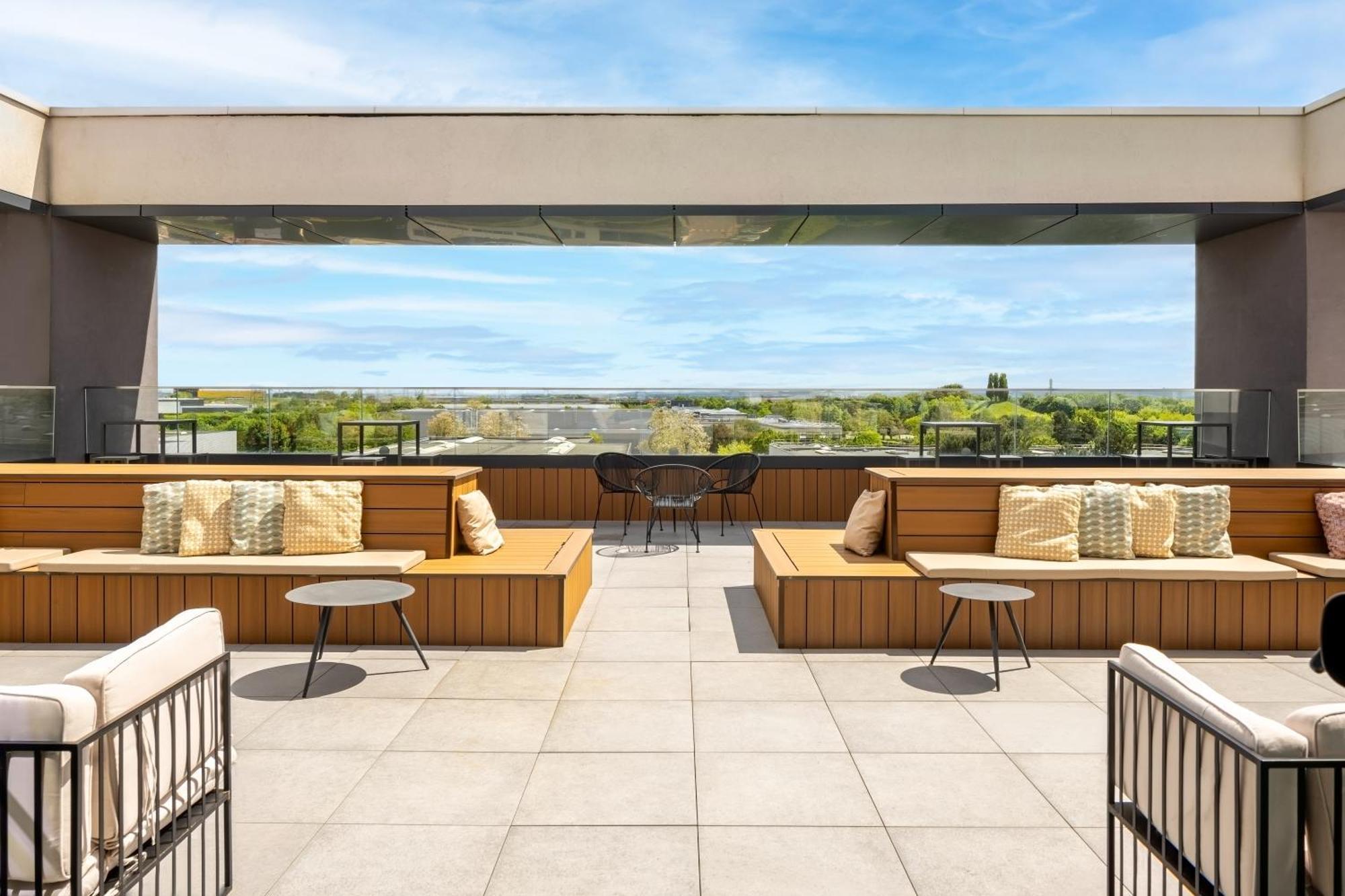 Hyatt Place Paris Charles De Gaulle Airport Roissy-en-France Eksteriør billede