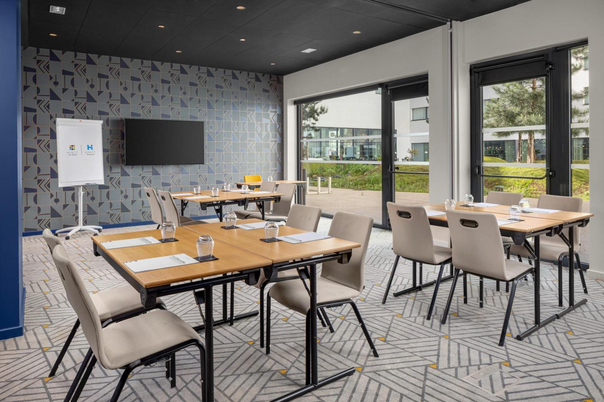 Hyatt Place Paris Charles De Gaulle Airport Roissy-en-France Eksteriør billede