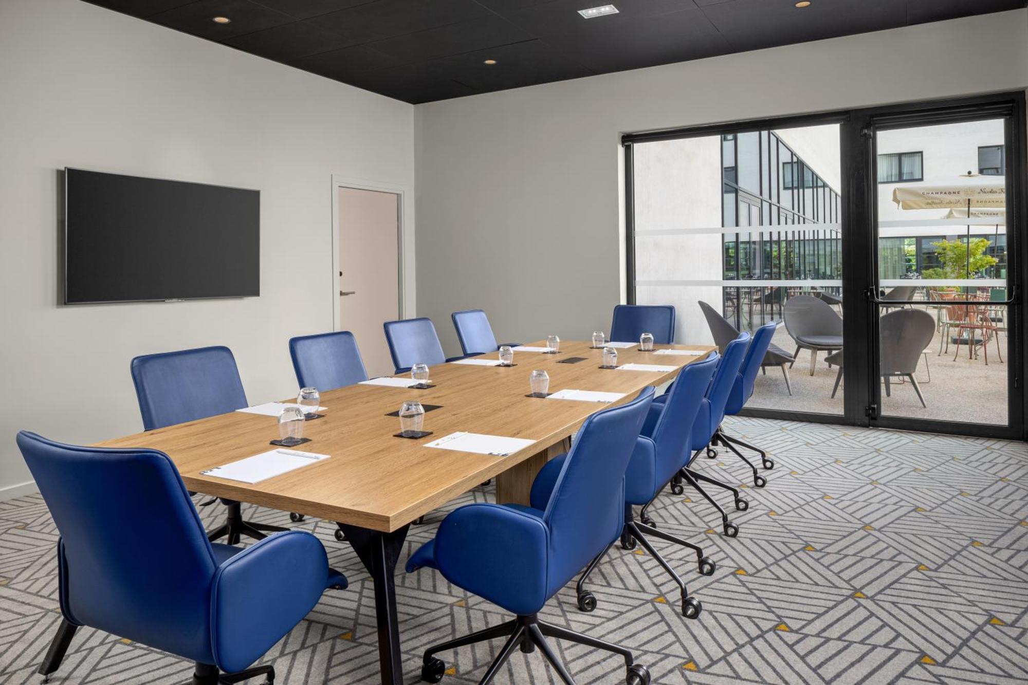 Hyatt Place Paris Charles De Gaulle Airport Roissy-en-France Eksteriør billede