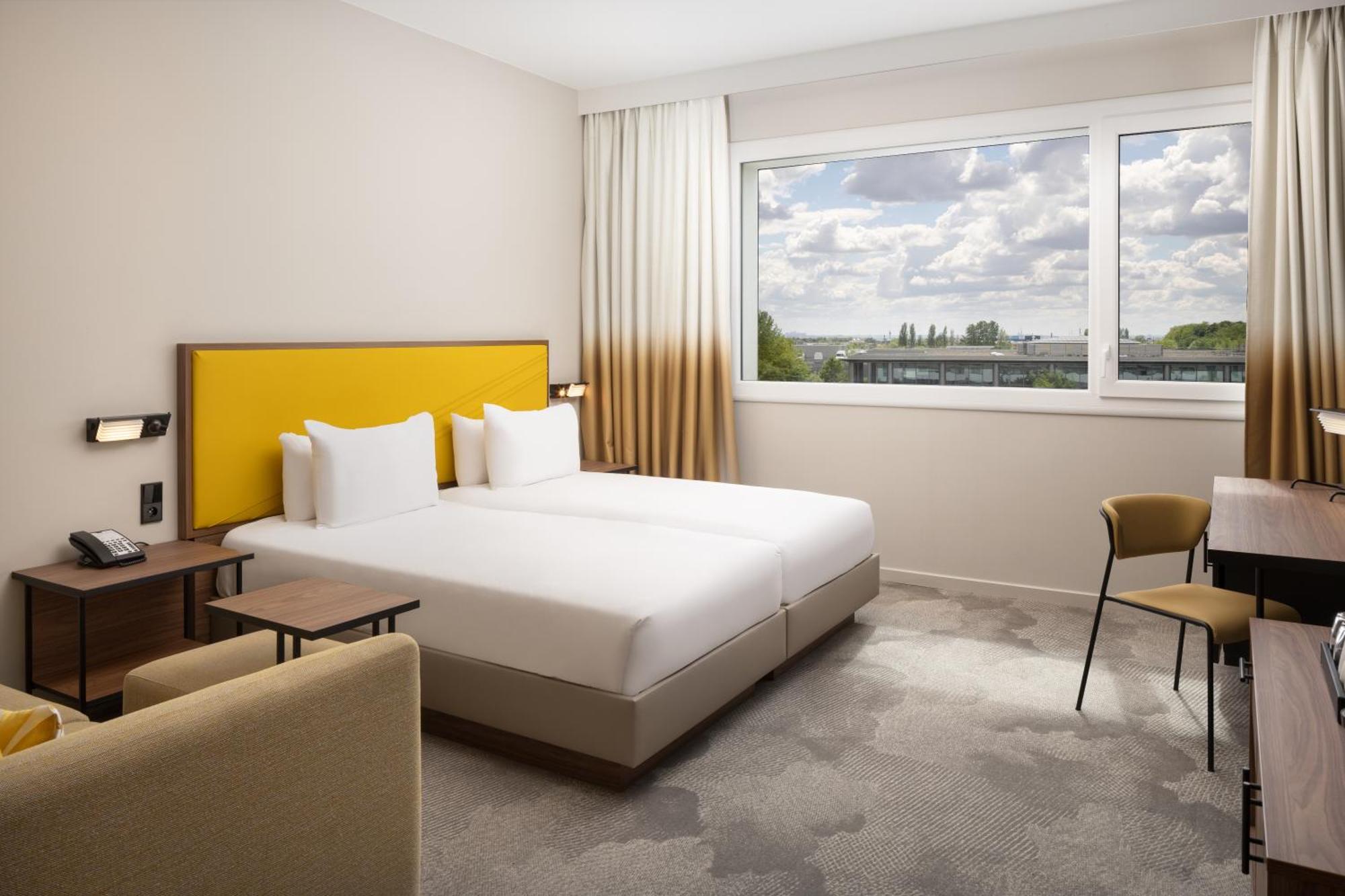 Hyatt Place Paris Charles De Gaulle Airport Roissy-en-France Eksteriør billede