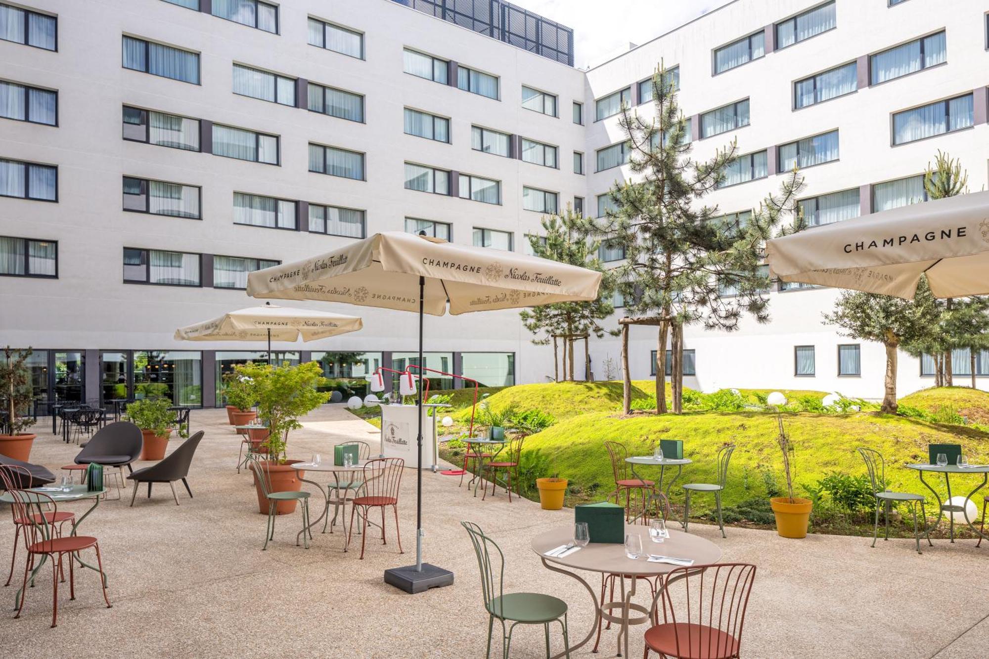 Hyatt Place Paris Charles De Gaulle Airport Roissy-en-France Eksteriør billede