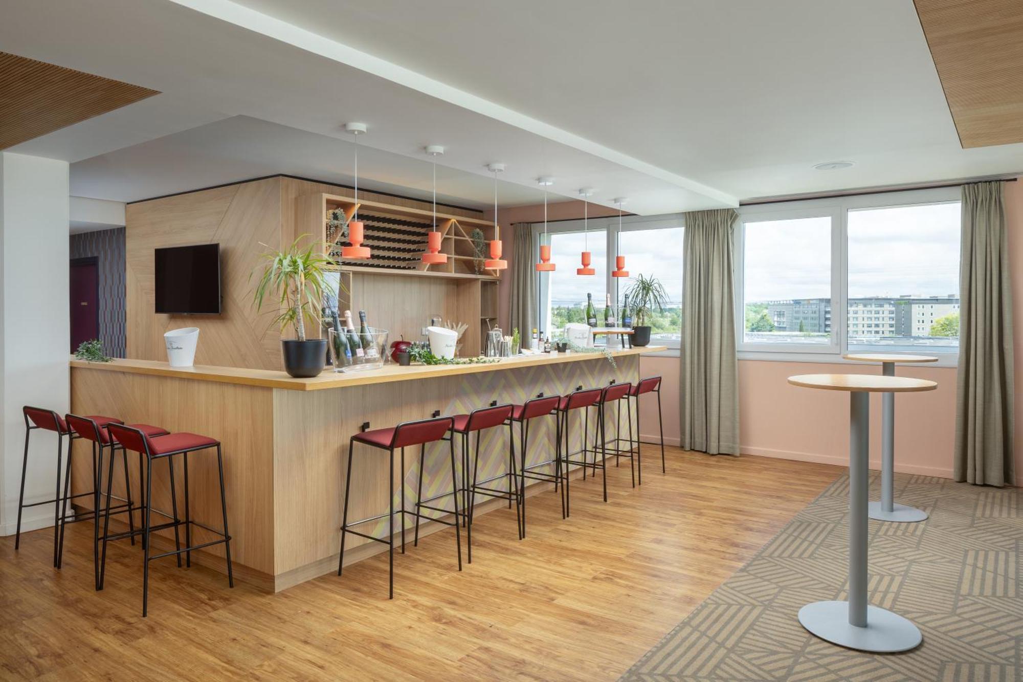 Hyatt Place Paris Charles De Gaulle Airport Roissy-en-France Eksteriør billede