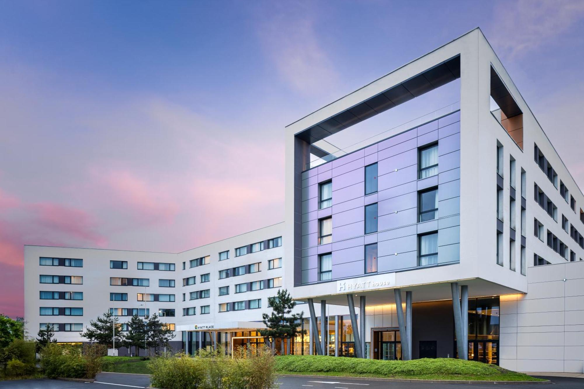 Hyatt Place Paris Charles De Gaulle Airport Roissy-en-France Eksteriør billede